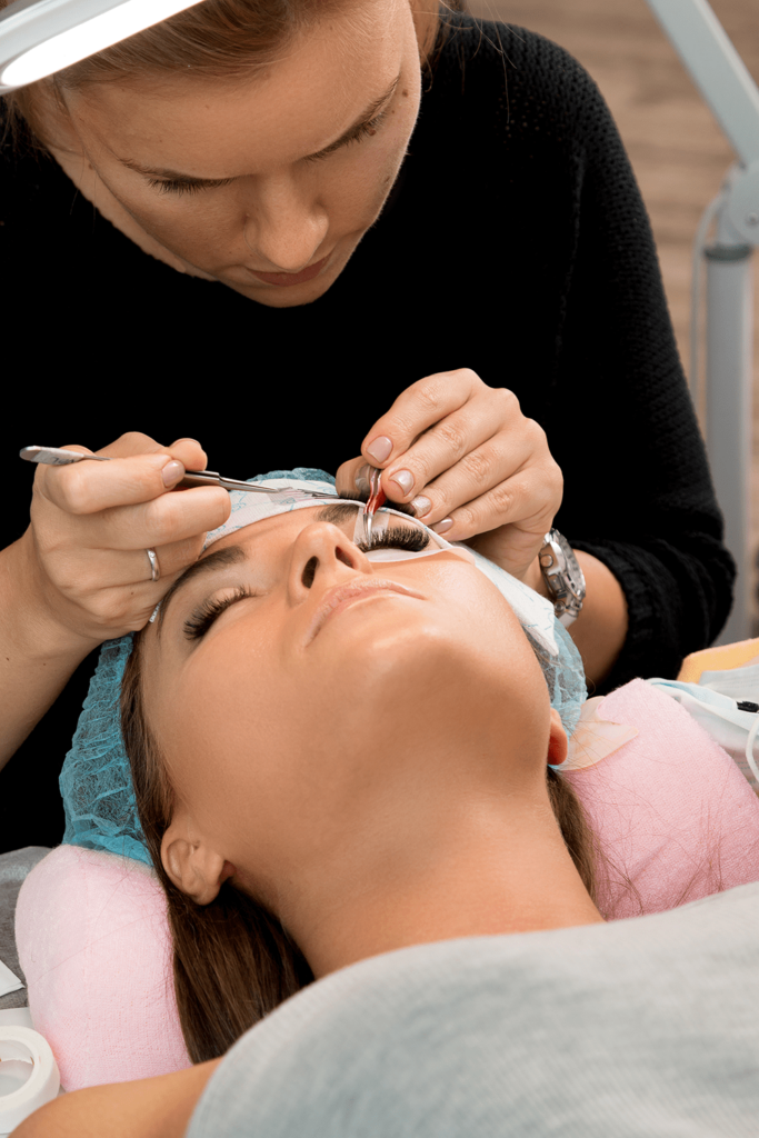 ipek kirpik nailtime