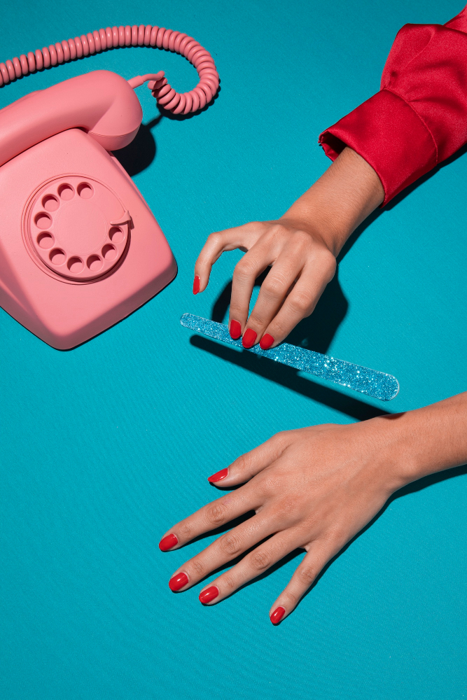 nail artist iş ilanı